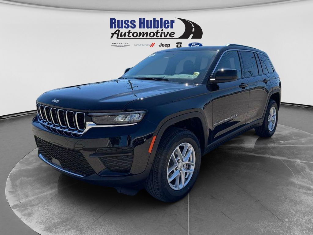 2025 Jeep Grand Cherokee Sport Utility 