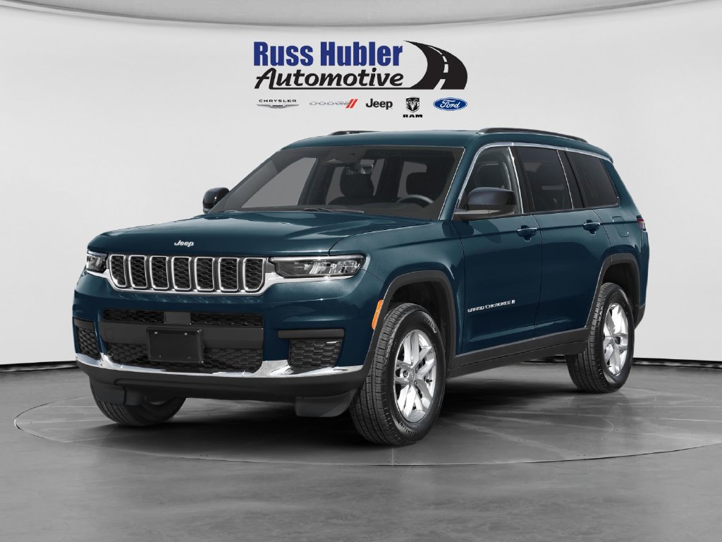 New 2027 Jeep Grand Cherokee L 3 Row LIMITED 4X4 SUV