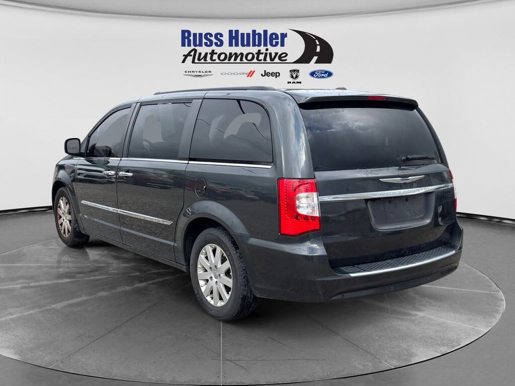 Used 2011 Chrysler Town & Country Touring-L Van LWB Passenger Van