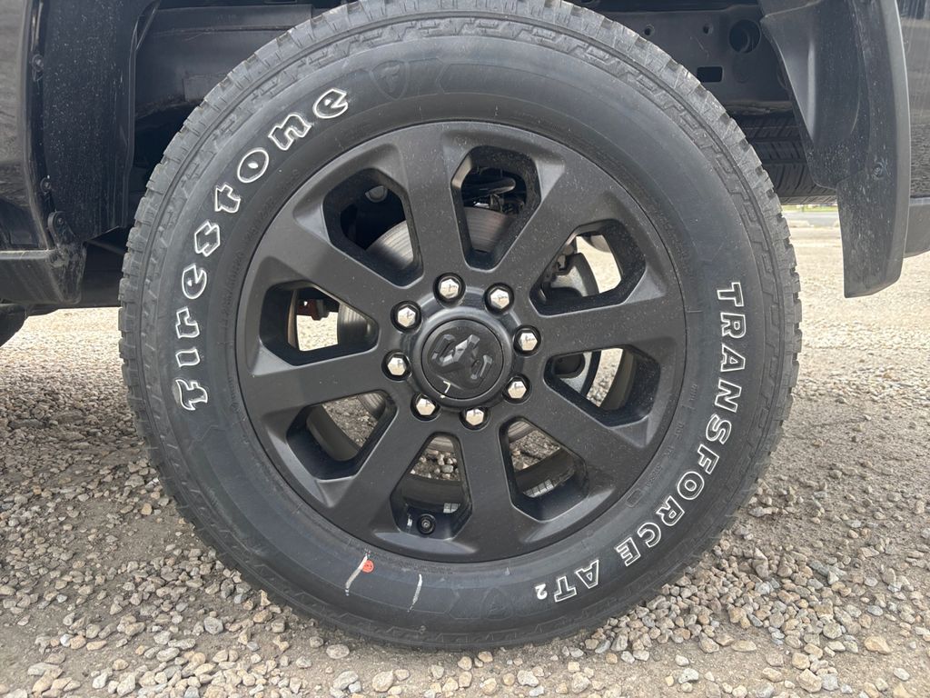 2025 RAM 2500 Big Horn - Photo 28