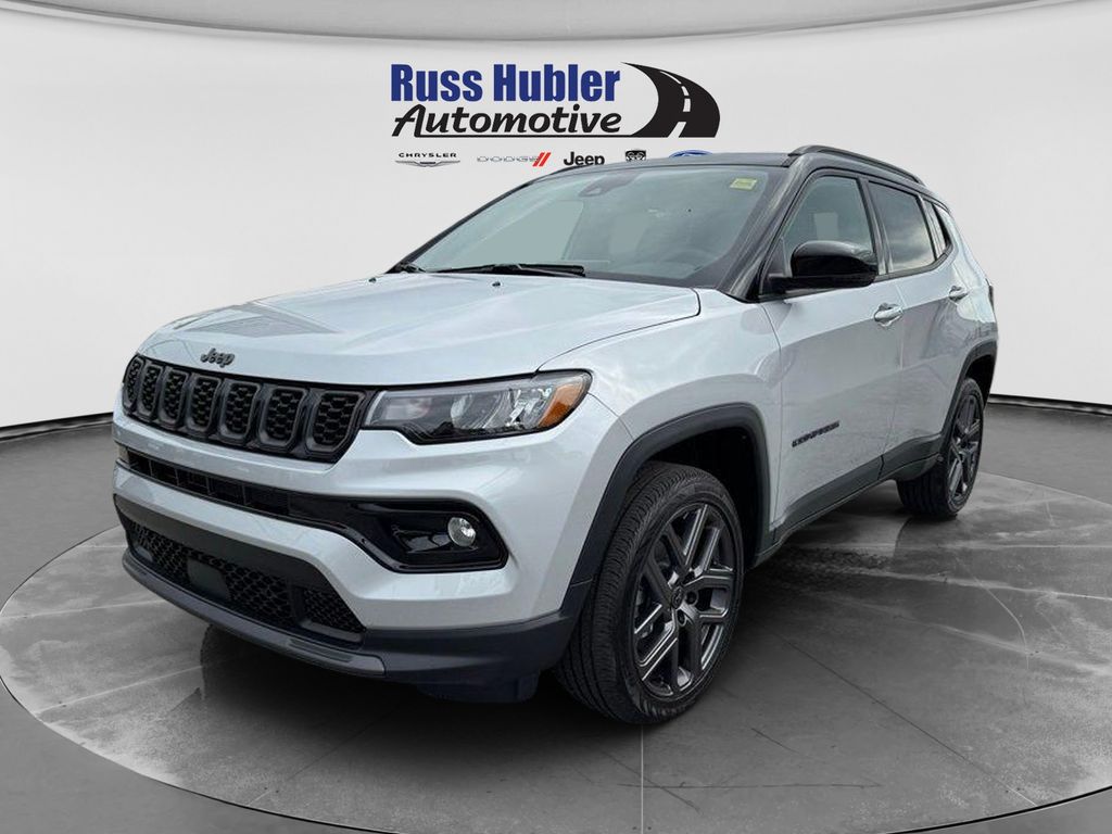 2026 Jeep Compass Sport Utility 