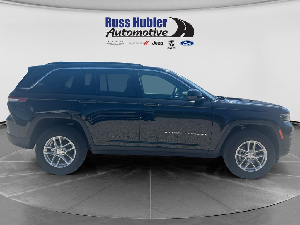 2025 Jeep Grand Cherokee Laredo - Photo 8