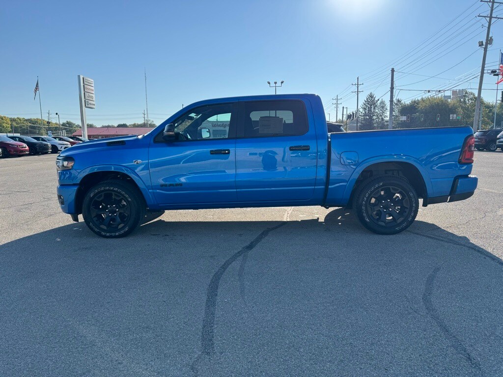 2026 Ram 1500 Big Horn photo 2