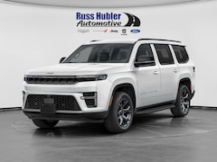 2026 Jeep Grand Wagoneer 4X4 Sport Utility