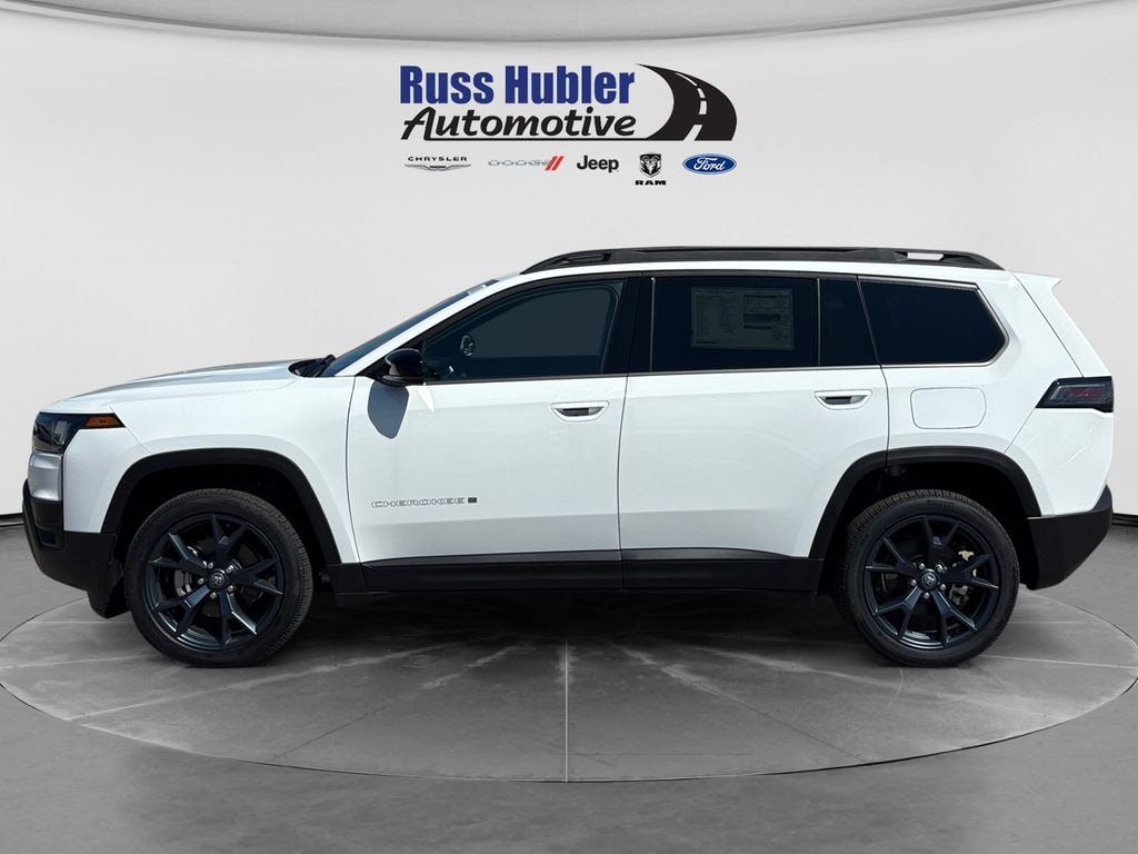 New 2026 Jeep Cherokee 85TH ANNIVERSARY EDITION 4X4 Sport Utility