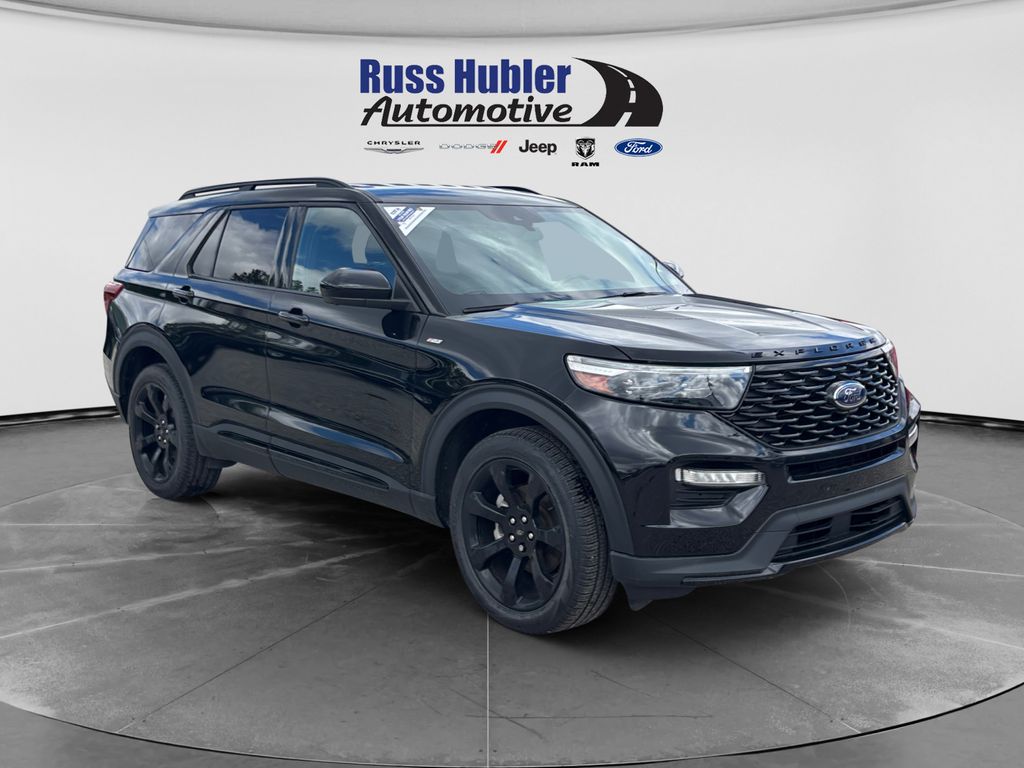 2023 Ford Explorer ST-LINE - Photo 9