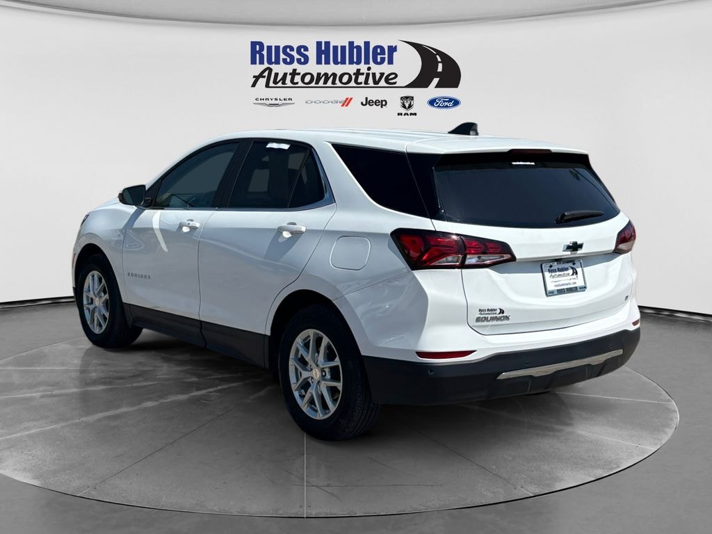 Used 2024 Chevrolet Equinox LT w/1LT SUV