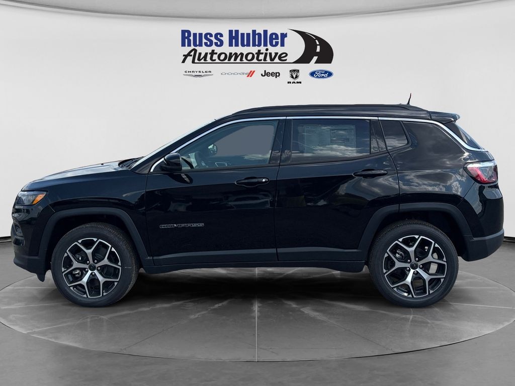 New 2026 Jeep Compass LIMITED 4X4 Sport Utility