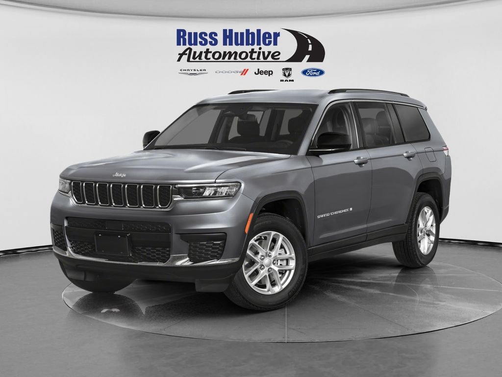Used 2023 Jeep Grand Cherokee L Limited SUV