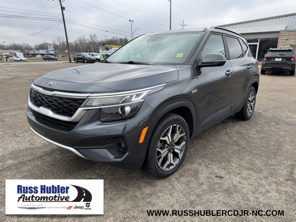 2021 Kia Seltos EX's photo