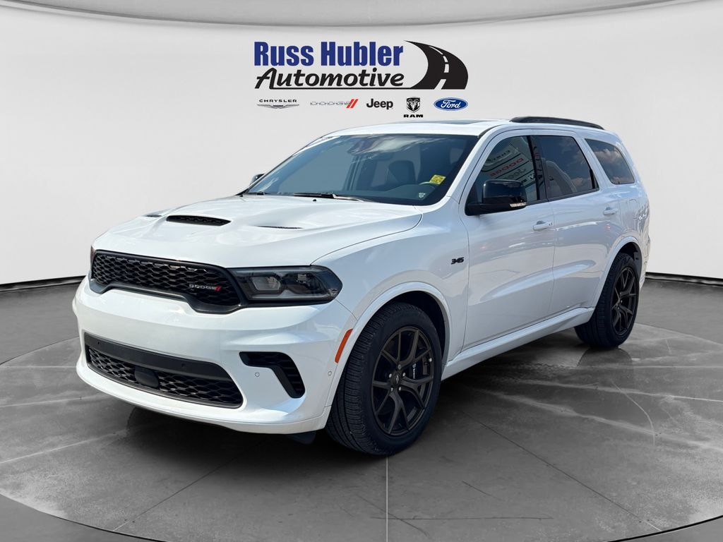 2025 Dodge Durango SUV 
