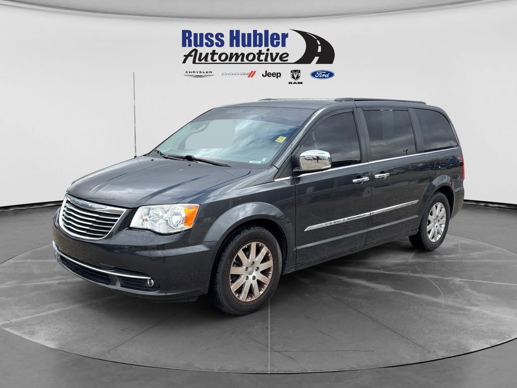Used 2011 Chrysler Town & Country Touring-L Van LWB Passenger Van