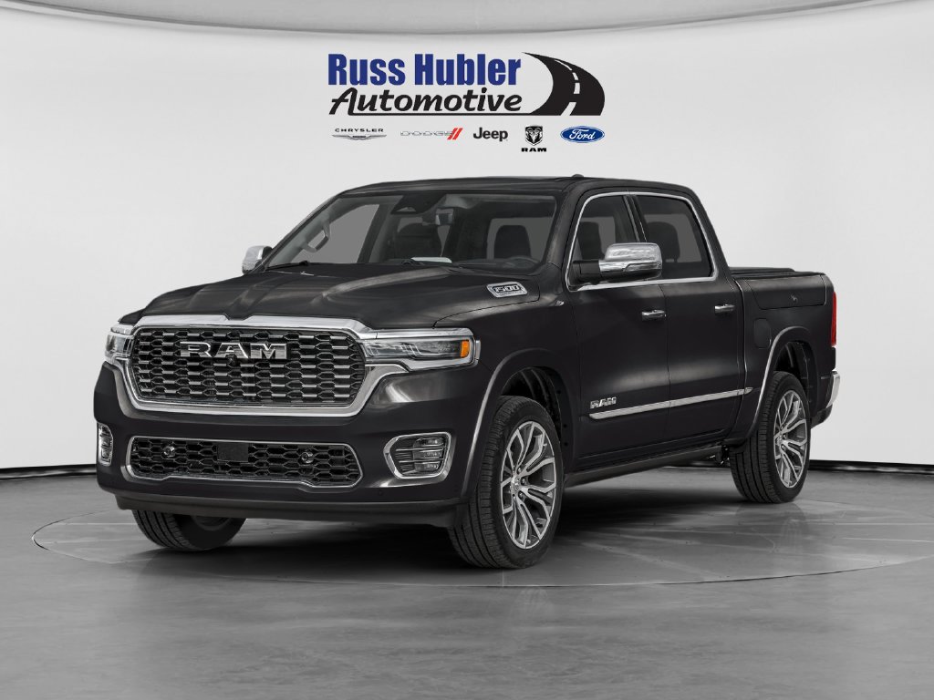 2025 RAM 1500