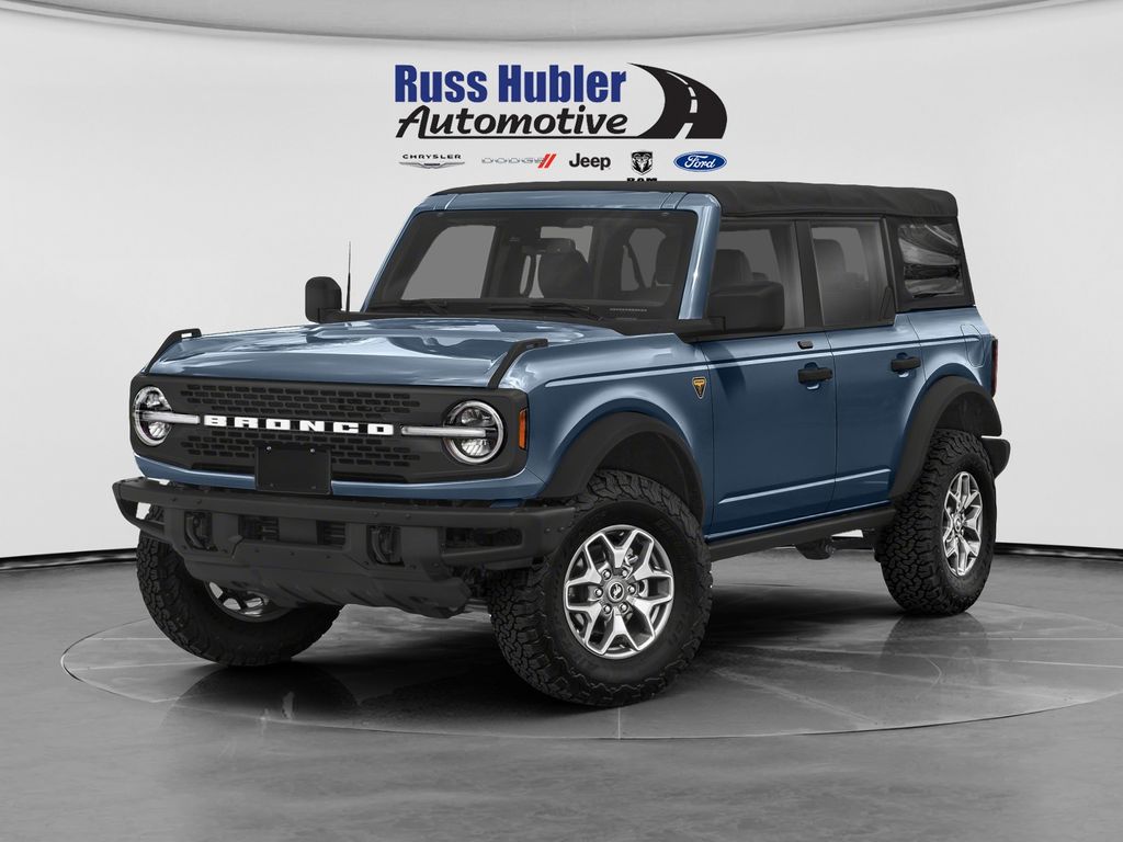 2023 Ford Bronco