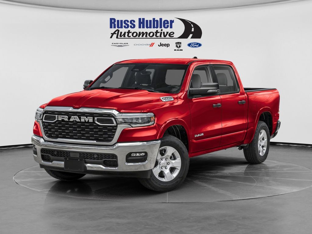 2027 RAM 1500