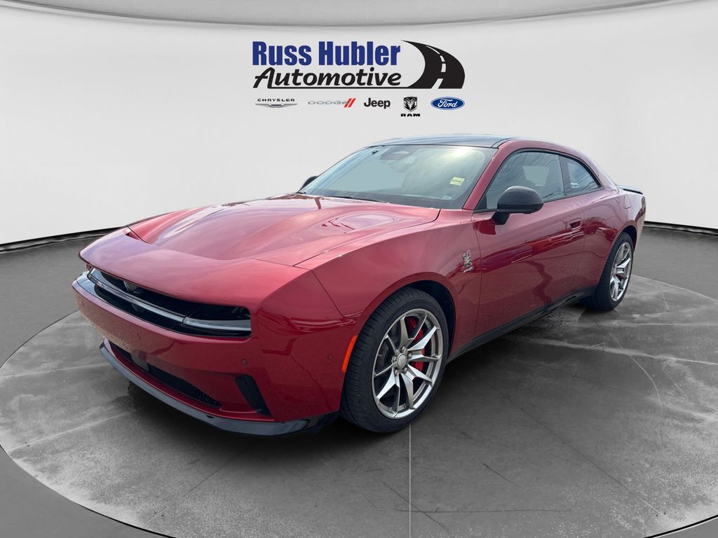2024 Dodge Charger Daytona Scat Pack's photo