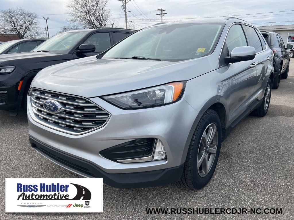 2022 Ford Edge SEL's photo