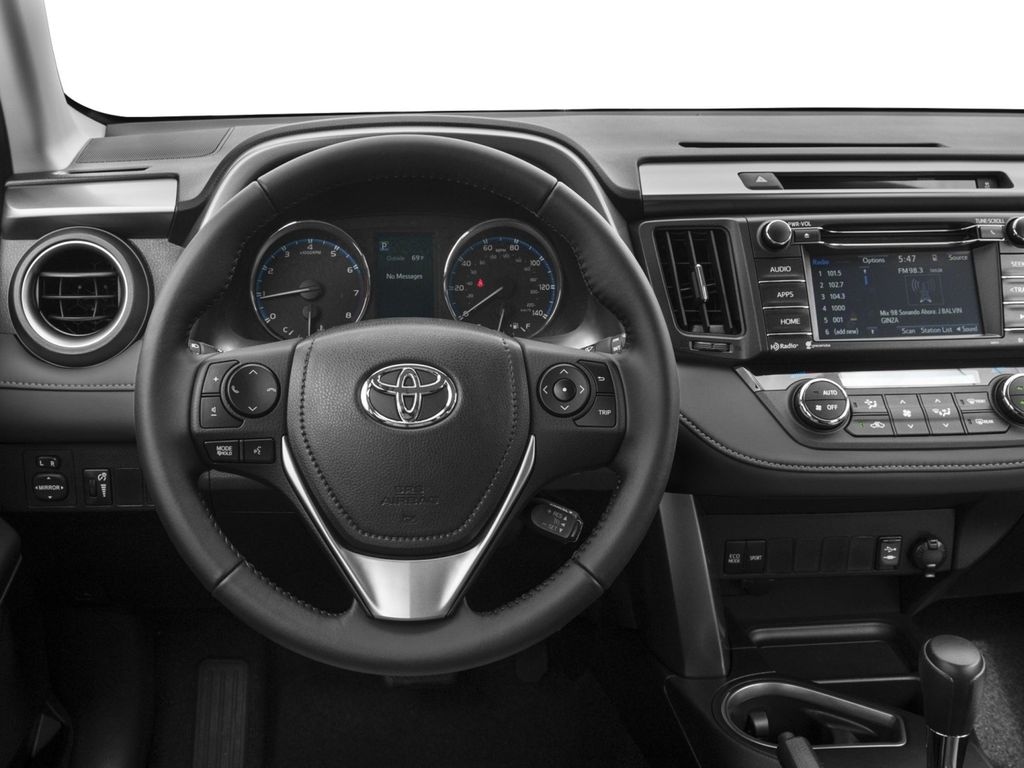 Used 2018 Toyota RAV4 XLE SUV