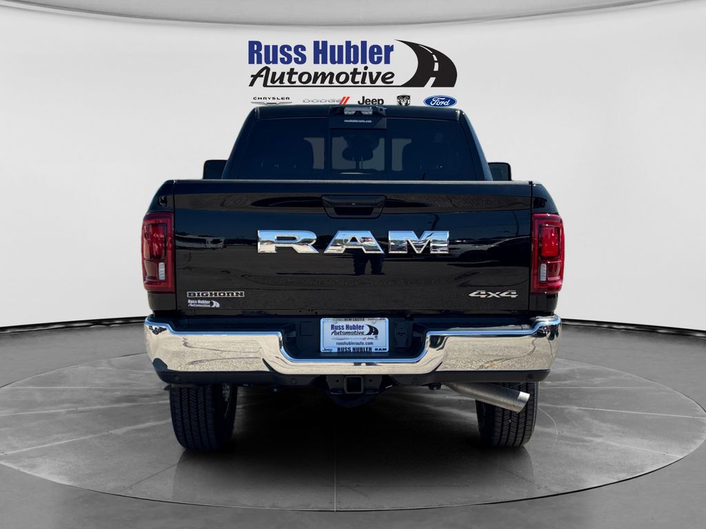2025 RAM 2500 Big Horn - Photo 4