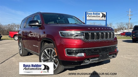 2023 Jeep Wagoneer Series III SUV