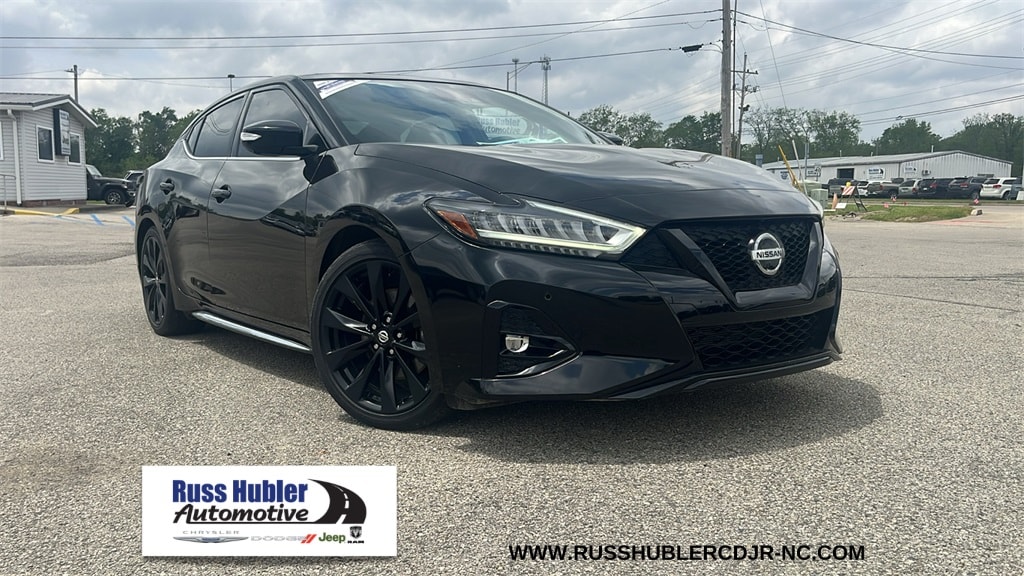 2021 Nissan Maxima