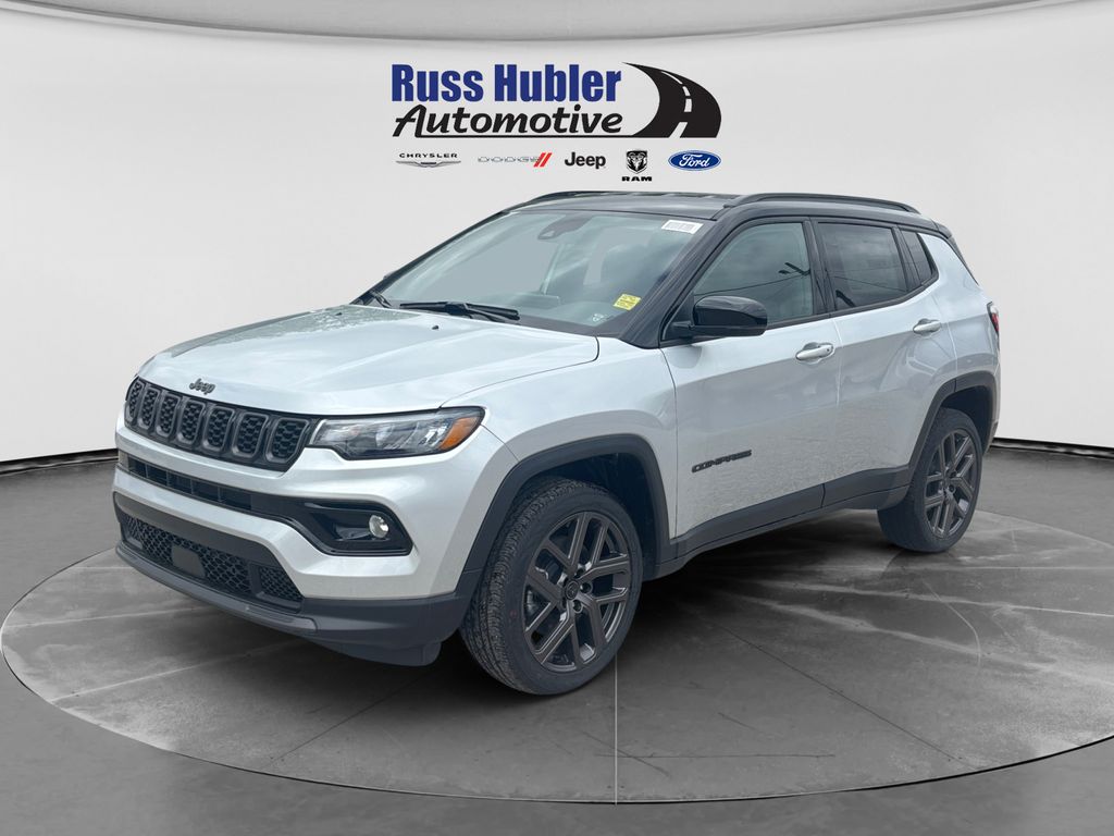 2026 Jeep Compass Sport Utility 