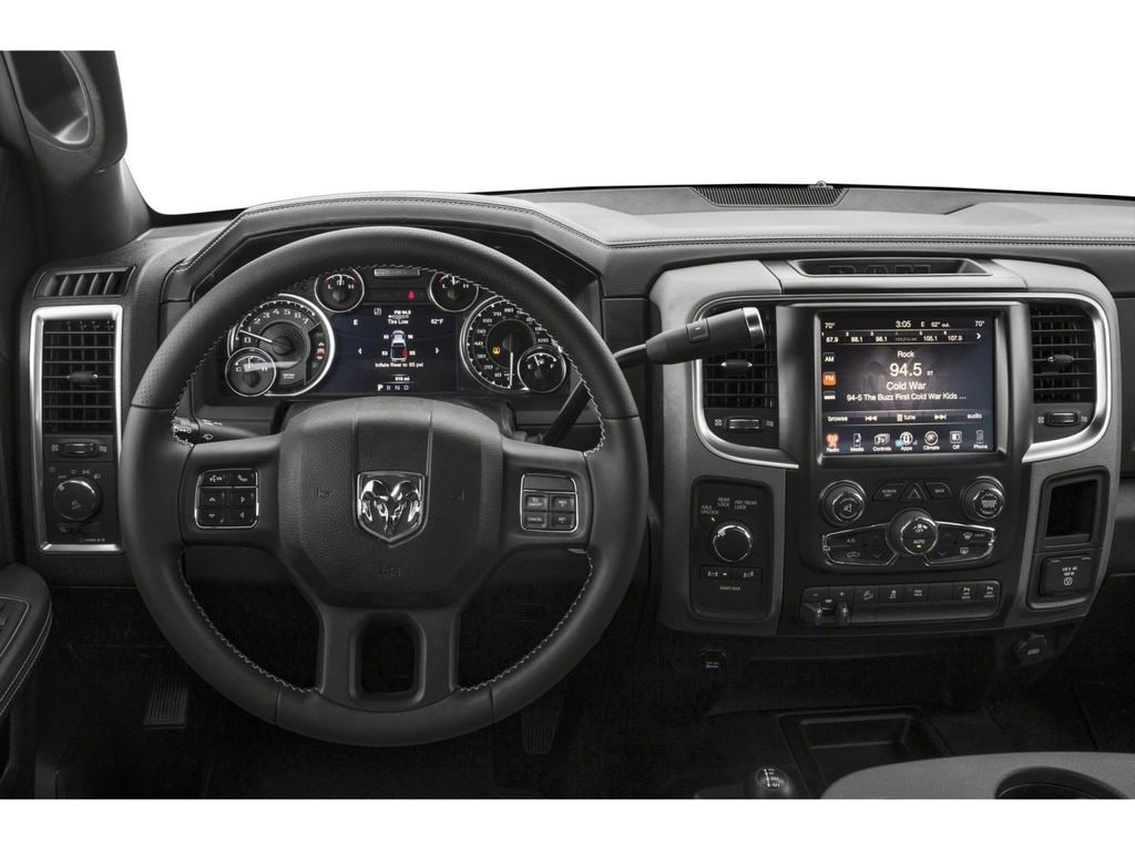 Used 2018 Ram 2500 Power Wagon Truck Crew Cab