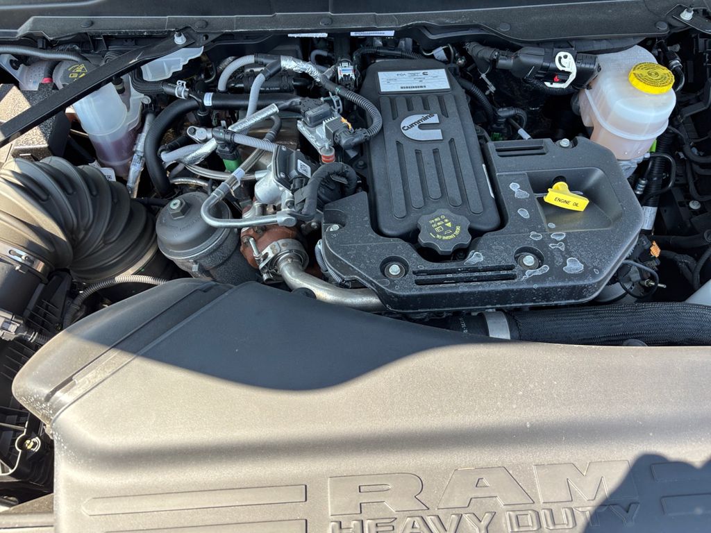 2025 RAM 2500 Big Horn - Photo 32