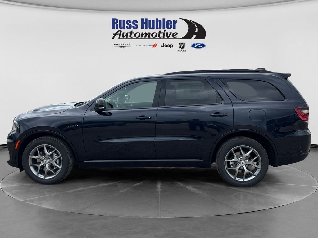 New 2027 Dodge Durango GT HEMI V8 PLUS AWD Sport Utility