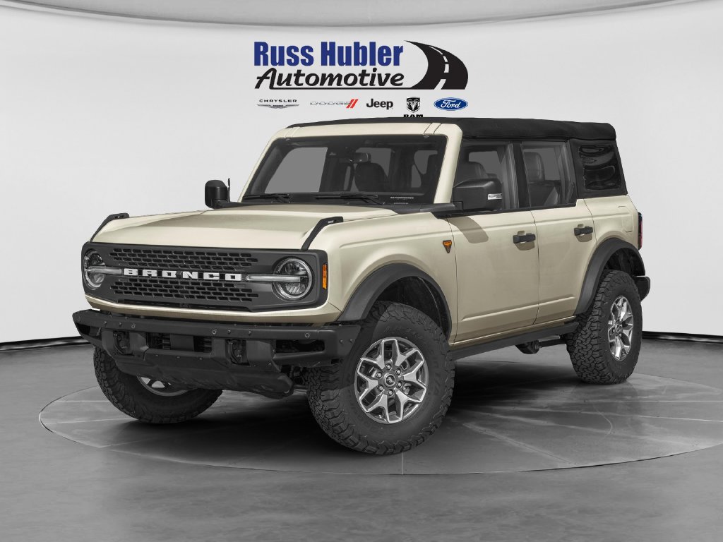  Ford Bronco