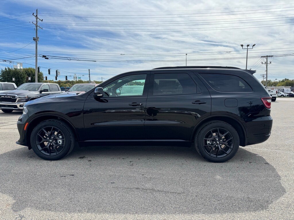 2026 Dodge Durango GT Plus Sport photo 2