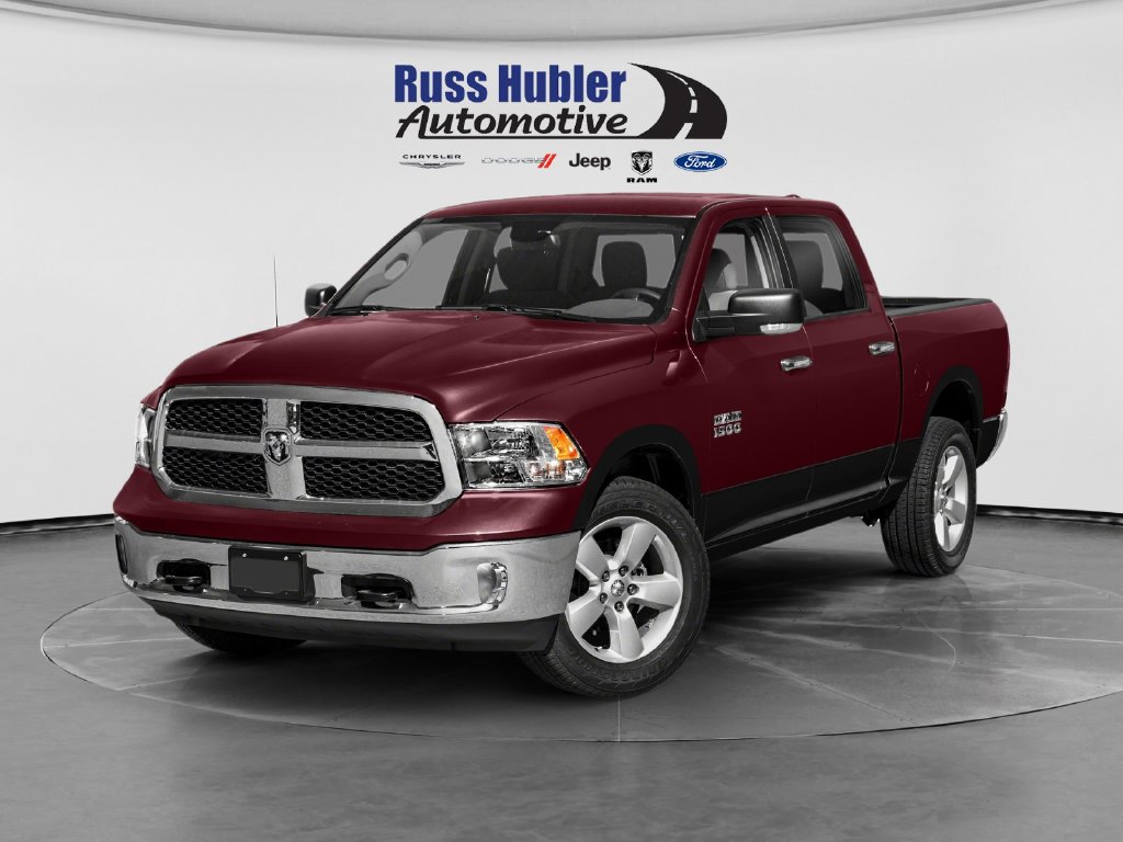 2018 RAM 1500 Pickup