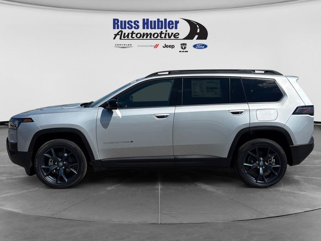 New 2026 Jeep Cherokee 85TH ANNIVERSARY EDITION 4X4 Sport Utility