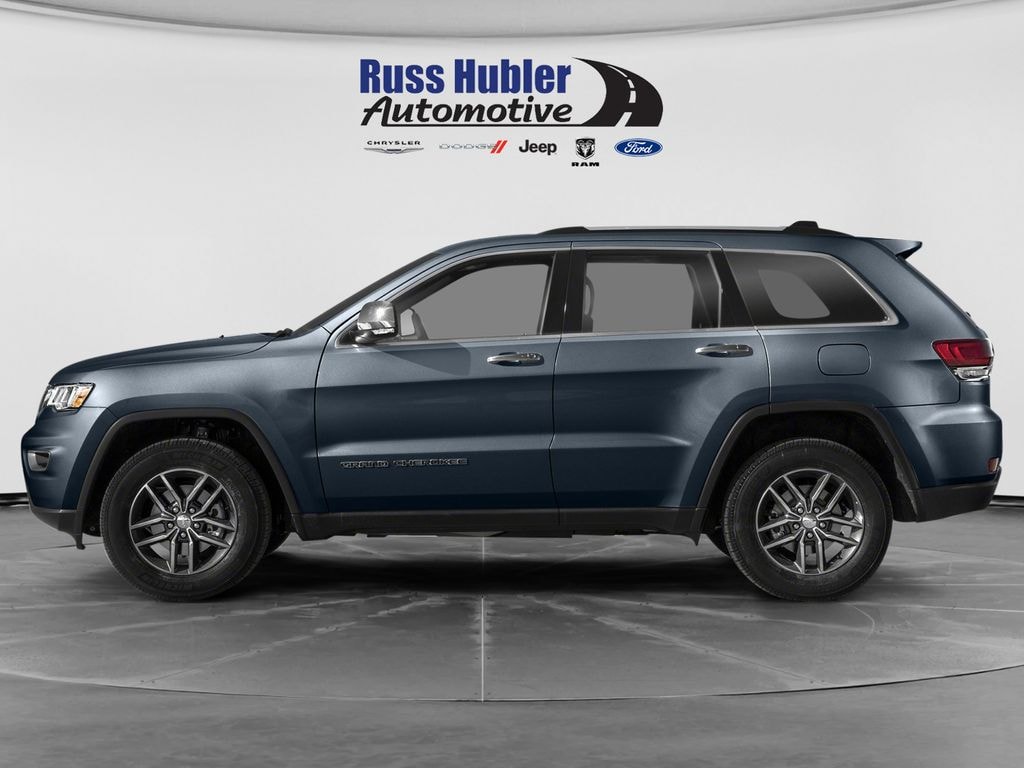 Used 2019 Jeep Grand Cherokee Limited SUV