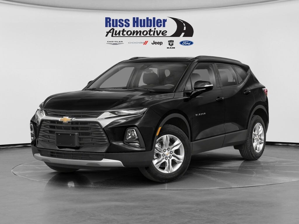 Used 2022 Chevrolet Blazer LT w/2LT SUV