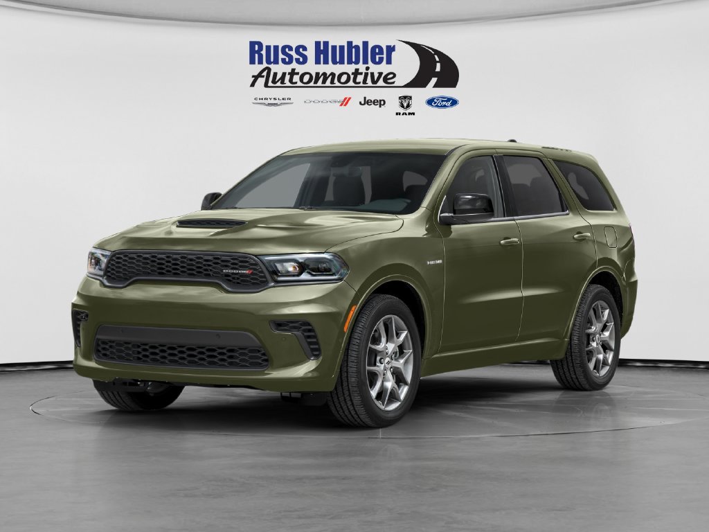 Used 2026 Dodge Durango GT HEMI V8 SUV