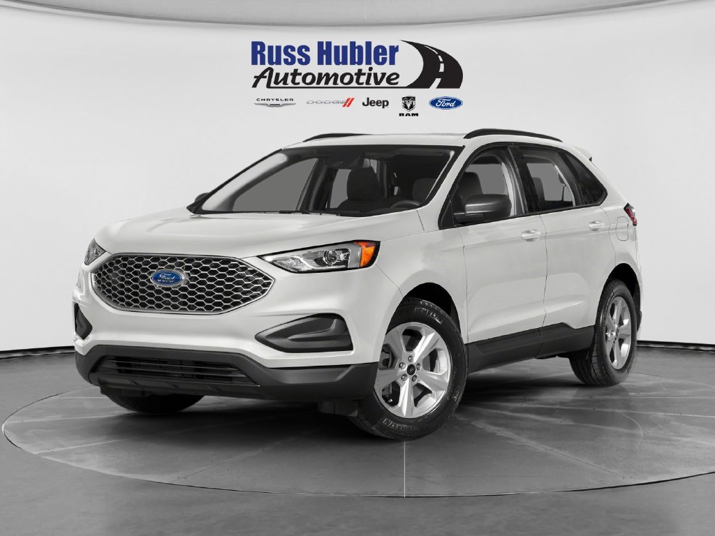 Ford Edge