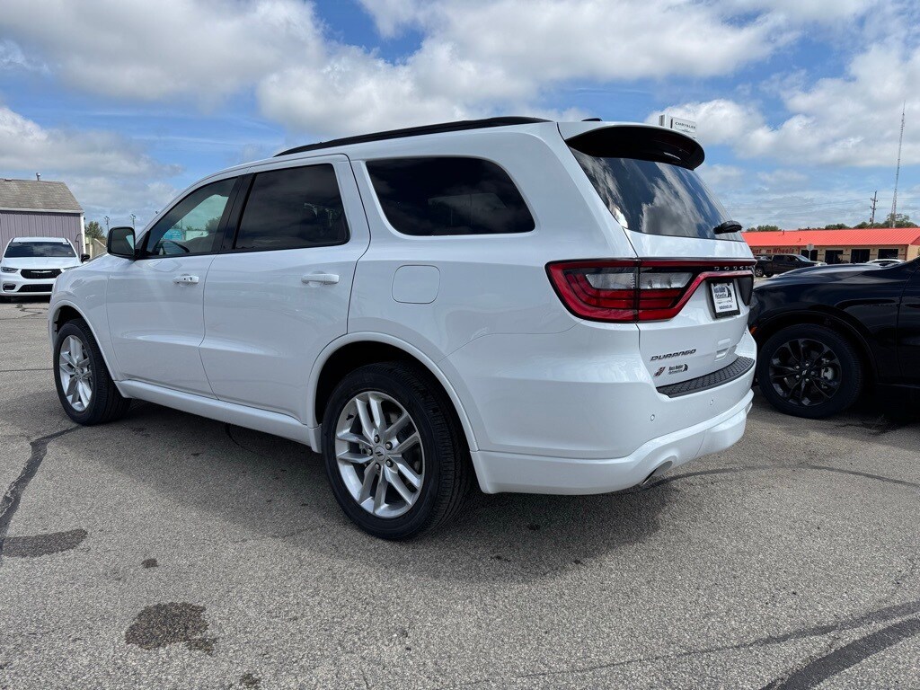 2026 Dodge Durango GT Plus photo 3