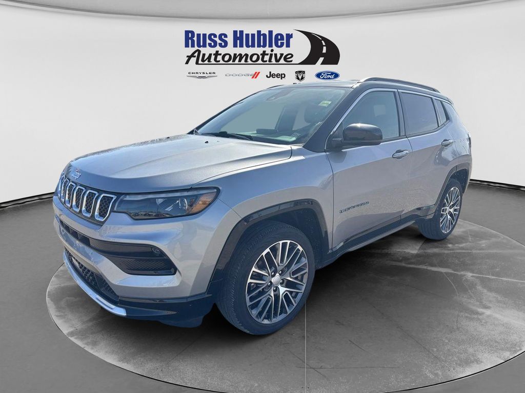 2023 Jeep Compass Limited