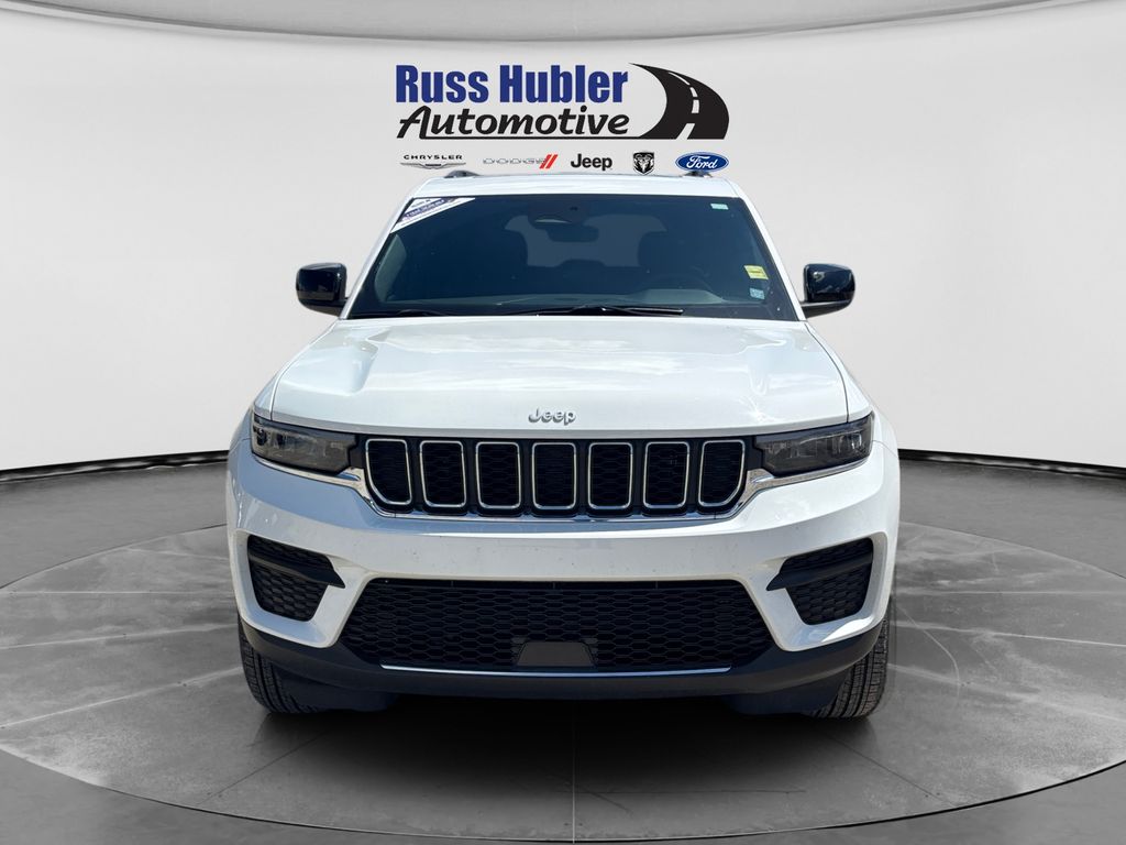 2025 Jeep Grand Cherokee Laredo - Photo 10