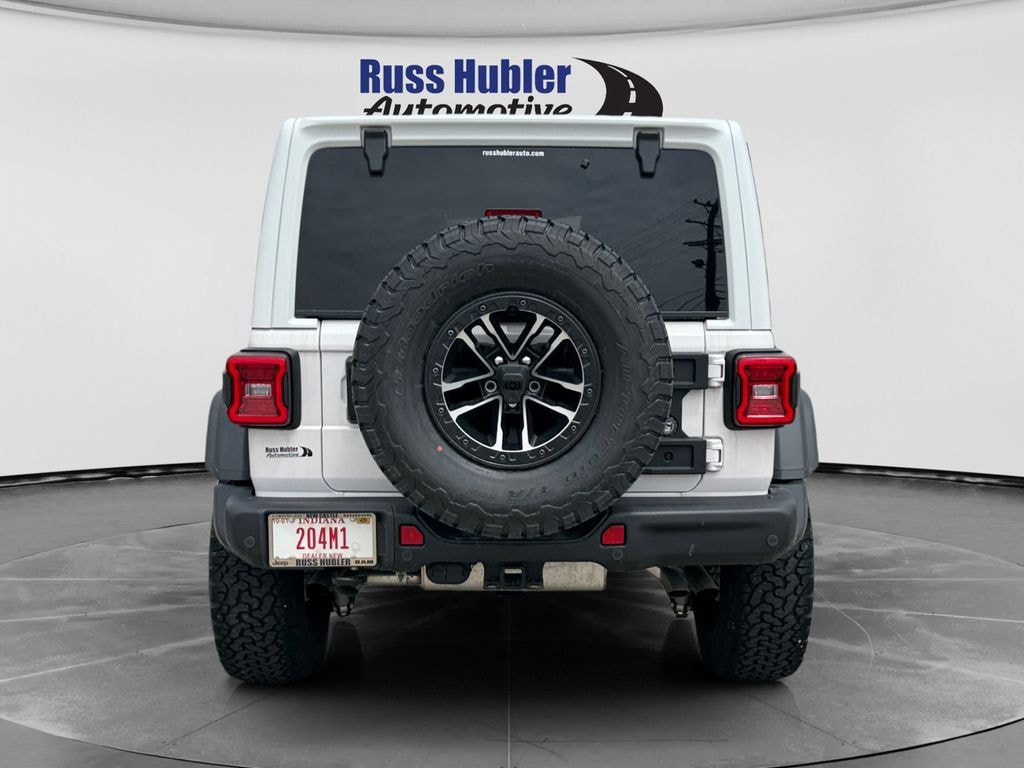 Used 2026 Jeep Wrangler 392 SUV
