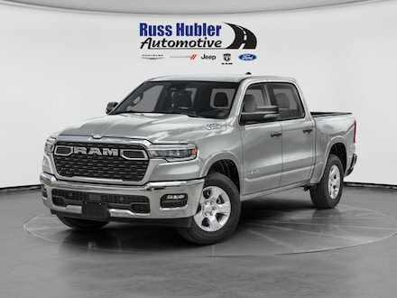 2026 Ram 1500 BIG HORN CREW CAB 4X4 5'7 BOX Pickup