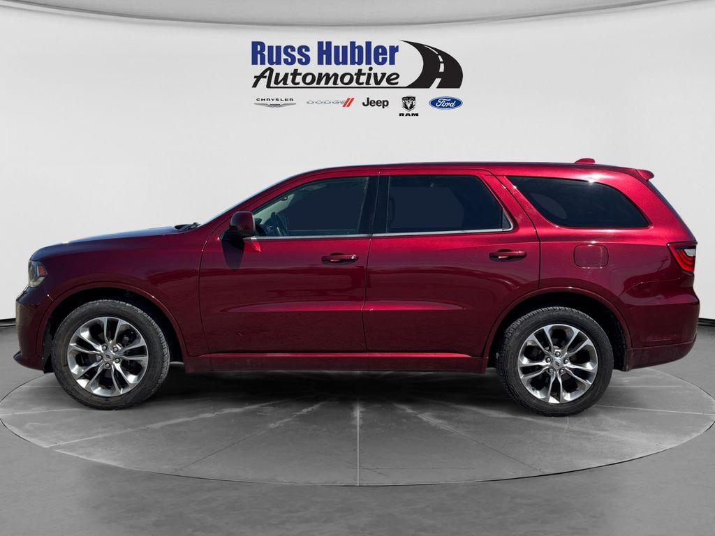 Used 2019 Dodge Durango GT SUV