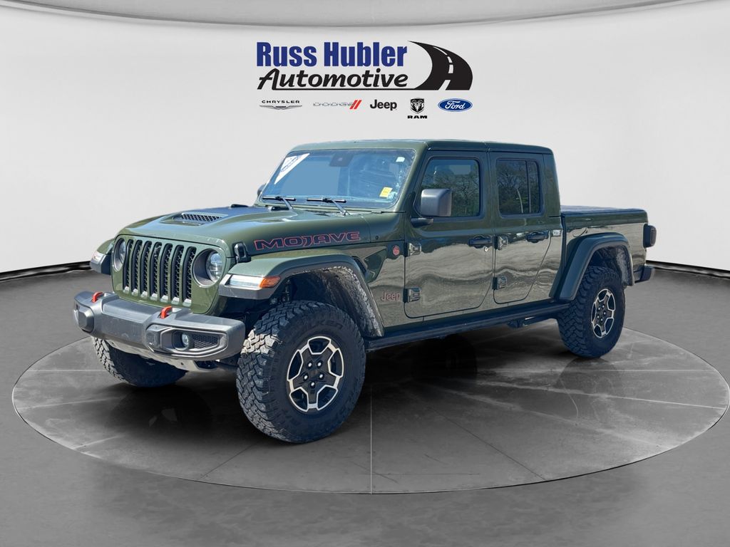 2023 Jeep Gladiator Mojave's photo