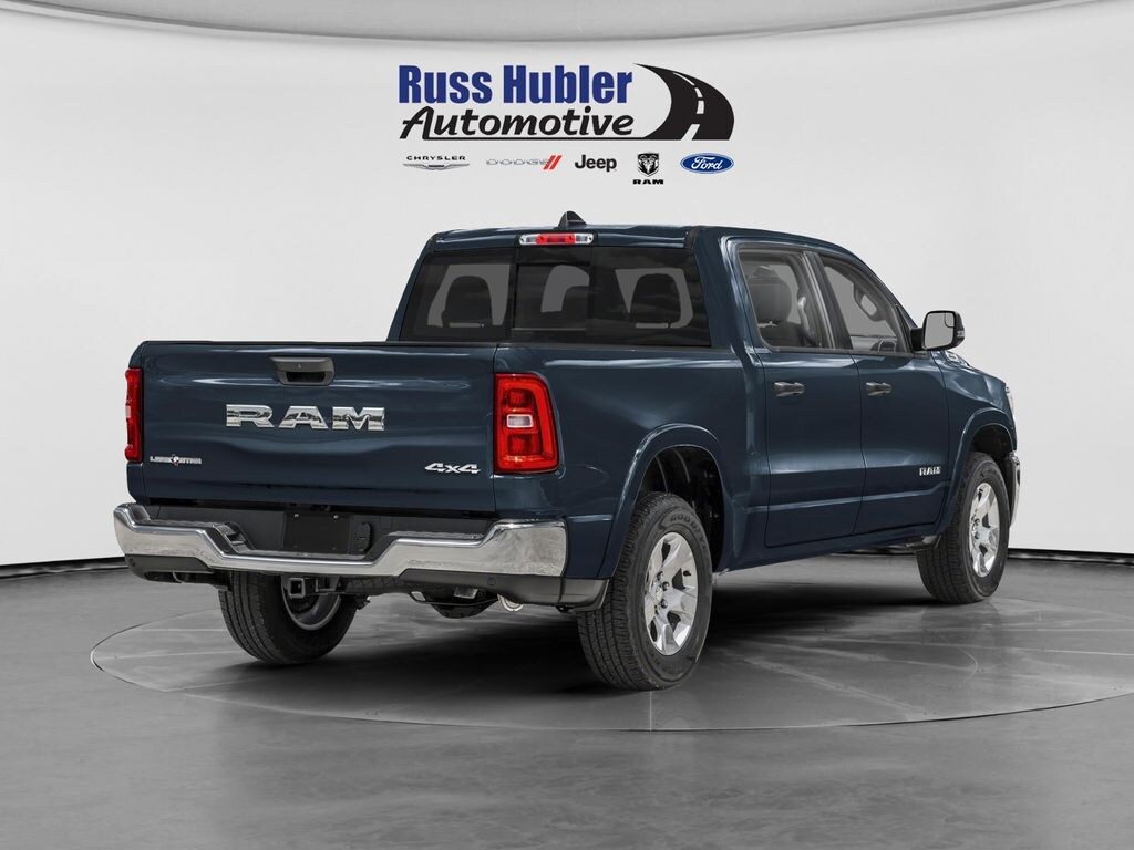 New 2027 Ram 1500 Big Horn Pickup