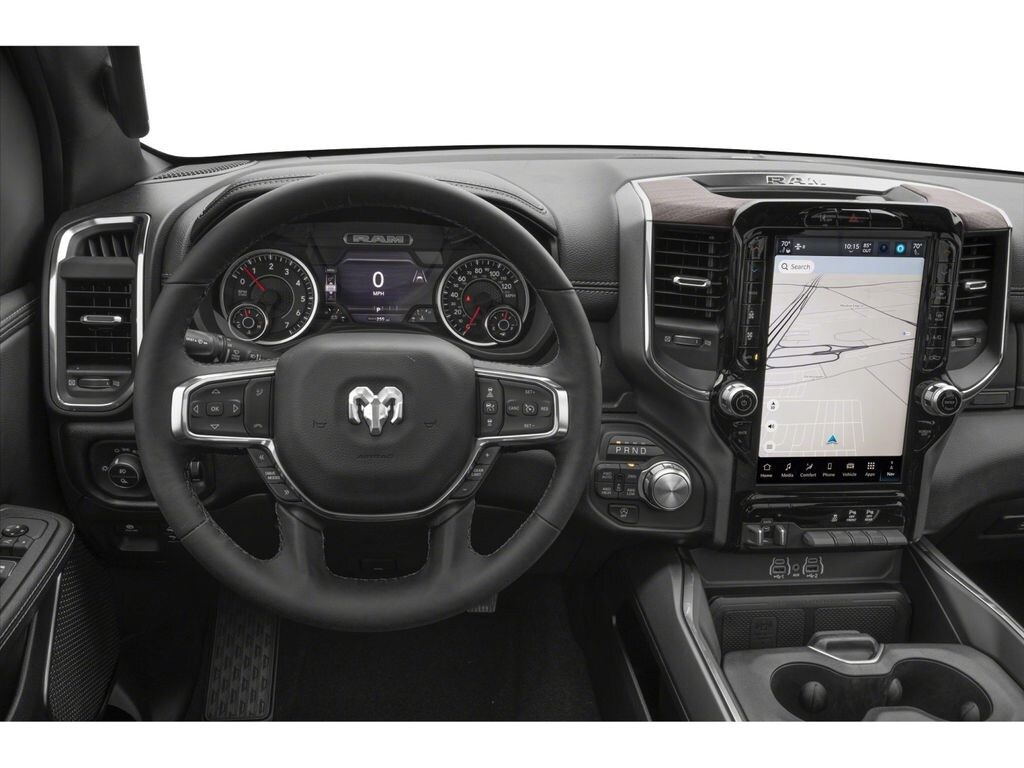 Used 2026 Ram 1500 Laramie Truck Crew Cab