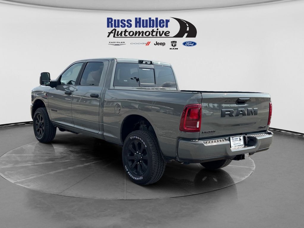 Used 2026 Ram 3500 Big Horn Truck Crew Cab