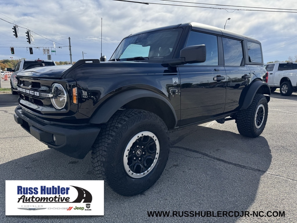 Used 2022 Ford Bronco  SUV