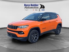 2026 Jeep Compass LIMITED ALTITUDE 4X4 Sport Utility