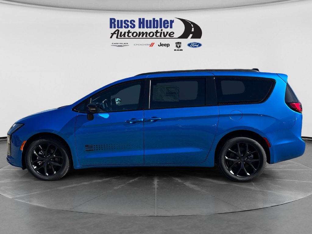New 2027 Chrysler Pacifica SELECT Passenger Van